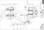 Уплотнение суппорта Cifa 709 — изображение 2