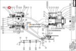 Уплотнение шибера Cifa 709 — изображение 2