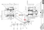 Кольцо компенсационное шибера Cifa 709 — изображение 2
