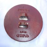 Крышка нижняя бункера Cifa 506