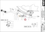 Крышка нижняя бункера Cifa 506 — изображение 3