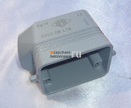 Разъём пульта Cifa 506