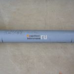 Гидроцилиндр 90х55х1000 мм Cifa 506