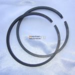 Кольца поршня подающего гидроцилиндра 1400-110/63 мм Putzmeister