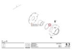 Уплотнение вала бункера Putzmeister — изображение 2