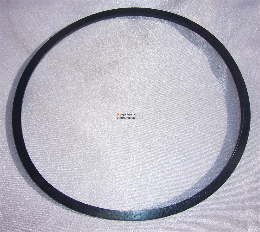 #STORE_NAME# - #PRODUCT_NAME# Уплотнение откидного колена бункера Cifa — изображение 1