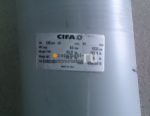 Труба разгонная 150-125 1286 мм Cifa — изображение 3