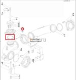 Уплотнение бетоновода ZX Cifa — изображение 2
