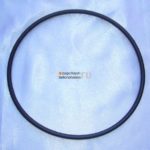 Уплотнение крышки шароуловителя Putzmeister