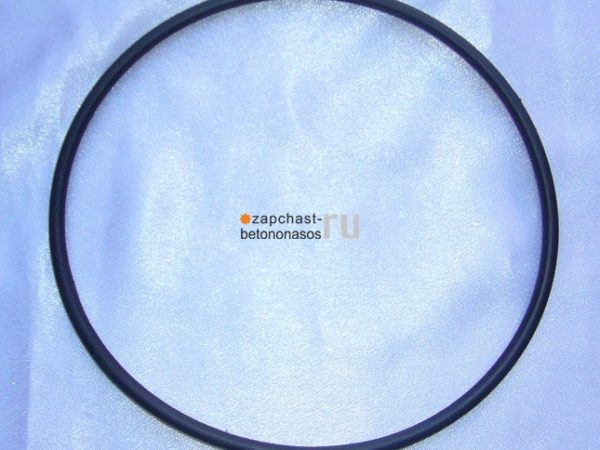Уплотнение крышки шароуловителя Putzmeister