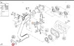 Плита натяжная шибера Putzmeister BRF — изображение 2