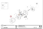 Поршень бетоноподающий 200 мм Putzmeister — изображение 3