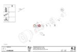 Проставка бетоноподающего поршня Putzmeister — изображение 2