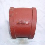 Угол DN125/R275 10*