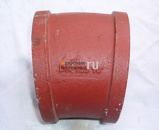 Угол DN125/R275 10*
