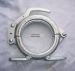 Замок SK 5.5/125 мм с креплением Putzmeister