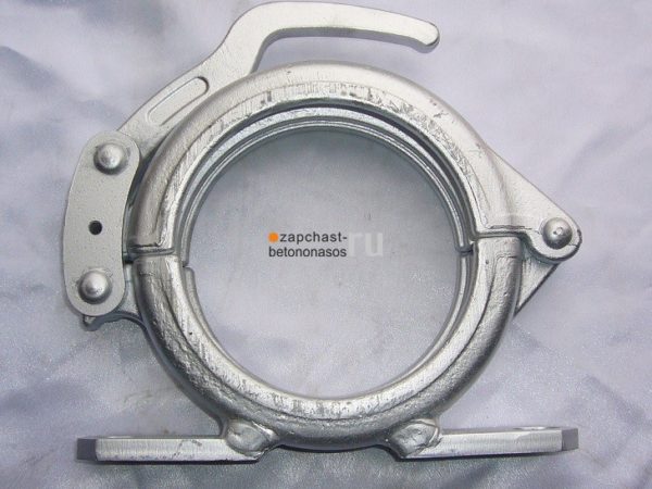 Замок SK 5.5/125 мм с креплением Putzmeister