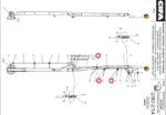Угол DN125/R275 15* Cifa — изображение 2