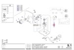 Реле 24V 20/30A Putzmeister — изображение 4