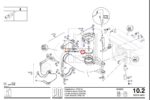 Крышка шароуловителя Putzmeister — изображение 2