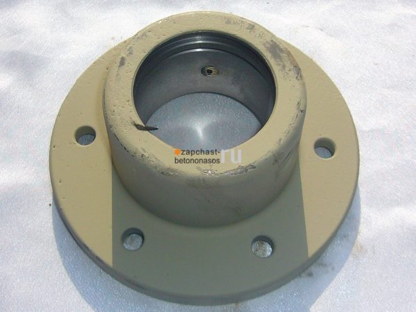 Фланец вала бункера D60  Putzmeister