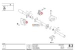 Лопасть вала левая Putzmeister — изображение 2