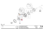 Суппорт 220/270 Putzmeister — изображение 2
