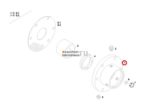 Фланец вала бункера D40 Putzmeister — изображение 2