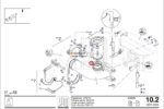 Уплотнение крышки шароуловителя Putzmeister — изображение 2