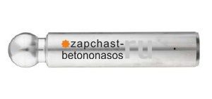 Шток шиберного гидроцилиндра 160-60 мм Putzmeister