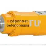 Гидроцилиндр шиберный 160-80 мм BZR Putzmeister