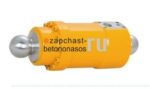 Гидроцилиндр шиберный 160-80 мм BZR Putzmeister