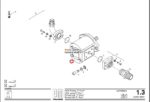 Гидронасос NH 14cm3 — изображение 2