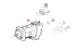 Насос гидравлический LA7V28(24) DR — изображение 2