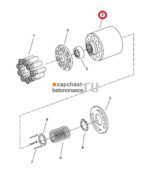 Обойма поршней гидронасоса A10V028 DR — изображение 2