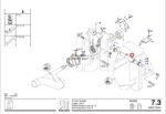 Гидроцилиндр шиберный 160-60 мм Putzmeister — изображение 2