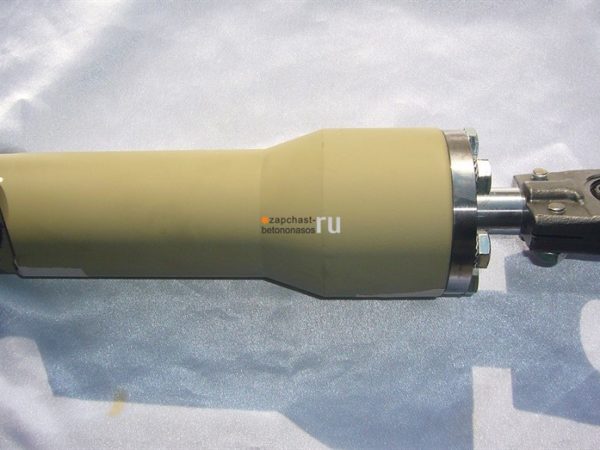 Гидроцилиндр шиберный 28х50х160 2 Putzmeister BRF