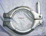 Замок ZX 6 HD разгонки Putzmeister