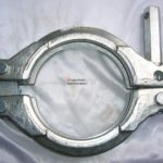 Замок ZX 6 HD разгонки Putzmeister