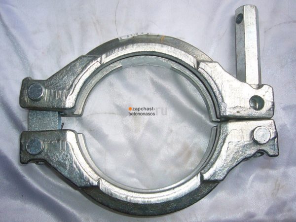 Замок ZX 6 HD разгонки Putzmeister