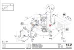 Болт откидного колена Putzmeister — изображение 2