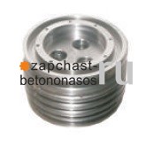 #STORE_NAME# - #PRODUCT_NAME# Поршень гидроцилиндра 2100-140/80 мм Putzmeister — изображение 1
