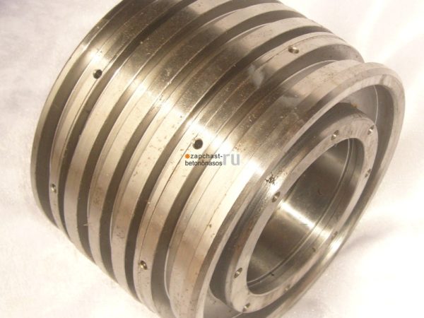 Поршень гидроцилиндра 2100-130/80 мм Putzmeister