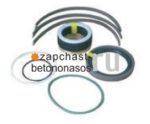 Ремкомплект стрелового гидроцилиндра 400-100/70 мм Putzmeister
