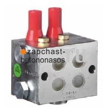 #STORE_NAME# - #PRODUCT_NAME# Распределитель смазки Putzmeister — изображение 1