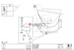 Уплотнение нижней крышки бункера Putzmeister — изображение 2