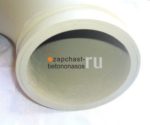 Угол двухслойный DN125/R275 90* — изображение 2
