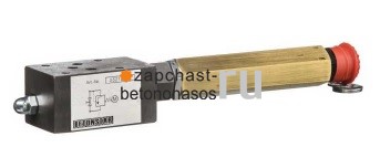 #STORE_NAME# - #PRODUCT_NAME# Электрорегулятор давления 24V Putzmeister — изображение 1