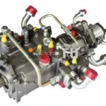 Гидронасос в сборе RA4VG125+A10VO28+14cm3