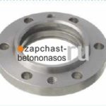Фланец штока подающего гидроцилиндра 2100-130/80 Putzmeister